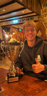 Marc met ijs